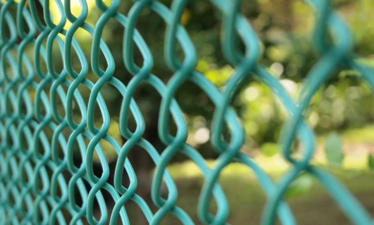 Chain-link fence installation services
